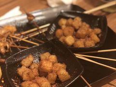 米凉粉-长药唐师乐山油炸(石人直营店)