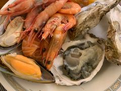 海鲜刺身-温州华侨饭店(信河街店)