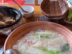 -阿婆情腊排骨火锅(金虹路店)