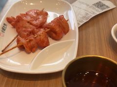 -小杨生煎(香港名都店)