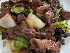土匪猪肝-西大酒店