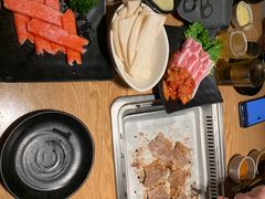 -新石器烤肉(南站店)