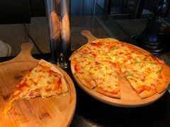 -视界美食自助餐厅·石家庄希尔顿酒店