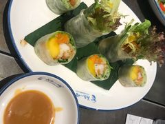 芒果鱼柳米纸卷-美奈小馆·越南料理(福田星河COCO Park店)