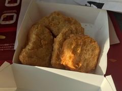 -麦当劳(普陀香溢花城店)