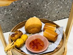 点心拼盘-蔡澜点心·粤菜(月星环球港店)