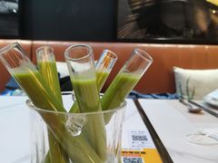 牛油果蔬菜汁-get pizza意大利餐厅(凯德MALL店)