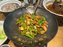 -费大厨辣椒炒肉(万家丽一店)