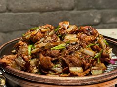 -四季民福烤鸭店(外滩外白渡桥店)