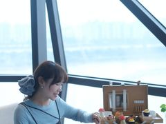 -温州铂尔曼酒店蘭 咖啡厅