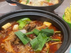 -肖记公安牛肉鱼杂馆·省级非物质文化遗产(江汉路直营店)