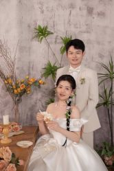 -蒙太奇婚纱摄影(万达店)