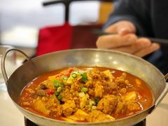 干锅鱼籽-新新湘菜馆(新中街二条店)