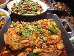 -嘎嘎鸭脑壳江湖菜(五里店)