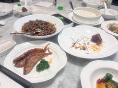 -喜来登由由大酒店九州膳坊中餐厅