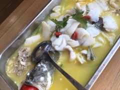 鱼羊鲜-新白鹿餐厅(城西银泰城店)