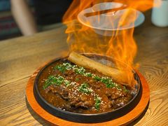 -蜜桃餐厅·伴山(湖滨商业街店)