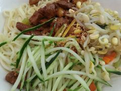 -东关吉祥西安腊汁肉夹馍(健德门店)