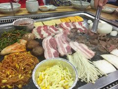 -金顺碳烤肉(1号店)
