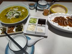 -东流山烤鸭·家常菜(雨山龙湖店)