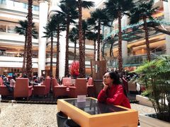 大堂-威斯汀舞台餐厅