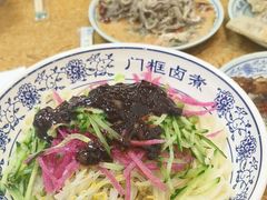 -门框胡同百年卤煮(新街口店)