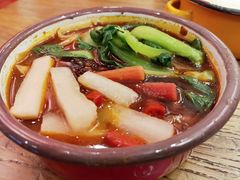 -煜北·西北小馆(曲阳路店)