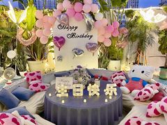-天空花园餐吧·生日·团建(南山店)