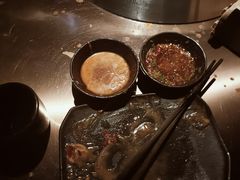 -辣伍鲜毛肚老火锅(元一店)