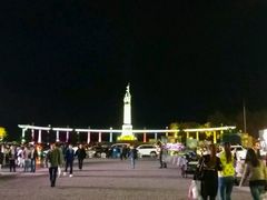 -人民防洪胜利纪念塔