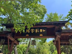 -白马涧龙池景区