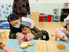 -蓝莓果幼儿园(通州梨园店)