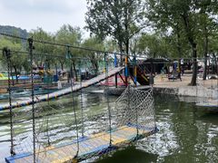 -沂蒙云瀑洞天景区