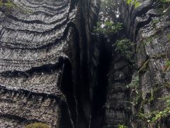 -梭布垭石林景区