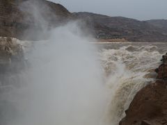 -陕西黄河壶口瀑布旅游区