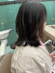 -GRAVITY HAIR 地心引力