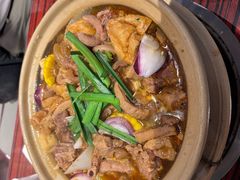 -沙胆彪炭炉牛杂煲(上海日月光广场店)