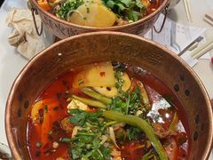 -成都你六姐·牛肉冒菜·麻辣香锅(长泰广场店)