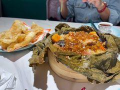 -喜势点·糖沙翁手工茶点·本地人茶居(永庆坊店)