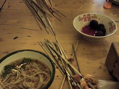 -永安里地摊烤肉(首创店)