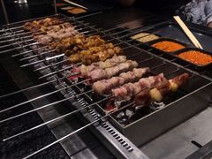 -白玉·朝鲜族烤串(南山店)