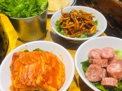 -么肆烤肉·中式自助·烤肉大排档(街道口季佳PAI店)