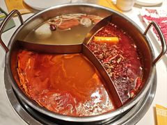-犇鼎牛潮汕牛肉火锅(新辰里学清路店)
