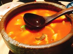 苗家酸汤鱼-山石榴·贵州菜(丰盛里店)