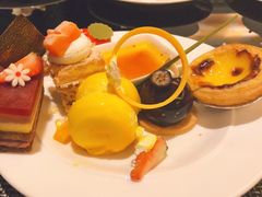 -武汉武昌威斯汀酒店-知味自助餐厅
