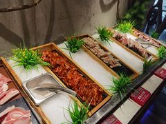 -佰烧海鲜烤肉火锅自助(熙地港店)