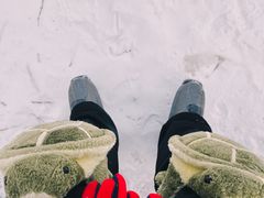 -蓟县盘山滑雪场