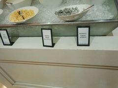 酸奶-海口绿发希尔顿酒店-田园汇自助餐·三文鱼·海鲜