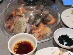 -一方渔歌蒸汽海鲜自助(文化路万达广场店)