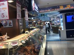 -阿满食品(大连商场店)